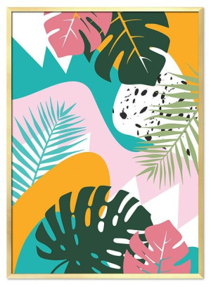 Obraz plakat na płótnie 53x73cm