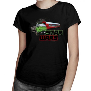 Star wars - koszulka z serialu Star Wars