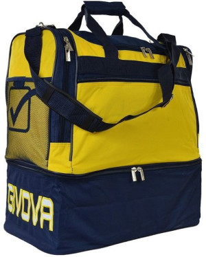 Torba Givova Medium żółto-granatowa