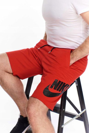 Nike Męskie Spodenki Sportswear AT5267 659 R-S