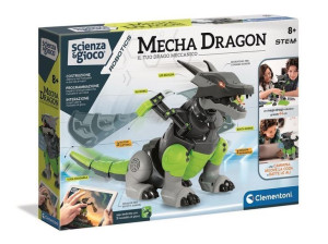 Clementoni Mecha Smok - mechaniczny smok
