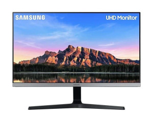Monitor 28 cali LU28R550UQRXEN IPS 3840 x 2160 UHD 16:9 4 ms (GTG) płaski