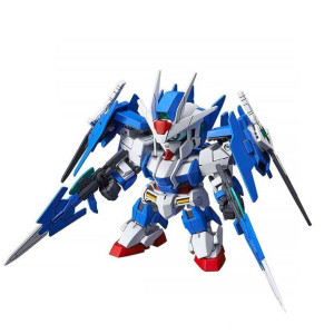Model figurki GUNDAM SD Cross Silhouette Gundam OO Diver Ace