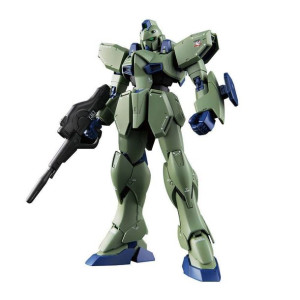 Model figurki GUNDAM RE 1/100 Gun Ez