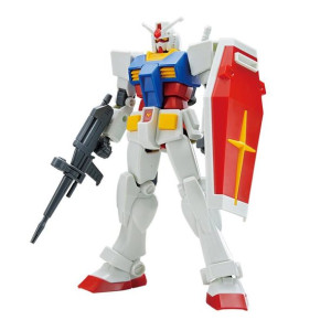 Model figurki GUNDAM Entry Grade - Rx-78-2 Gundam