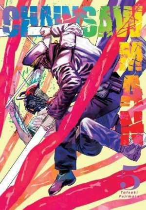 Manga Chainsaw man Tom 5