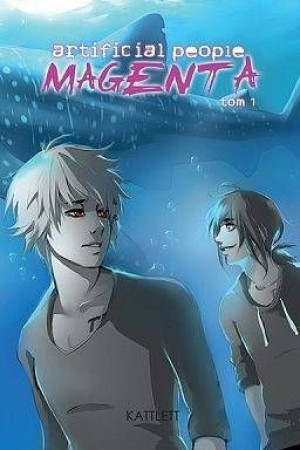 Manga Artificial People: Magenta Tom 1