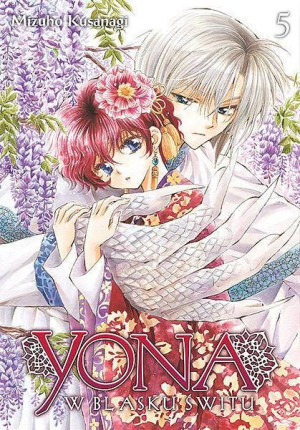 Manga Yona w blasku świtu Tom 5