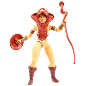 Figurka Masters of the Universe Origins - Teela (2020)