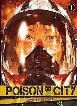 Manga Poison City Tom 1