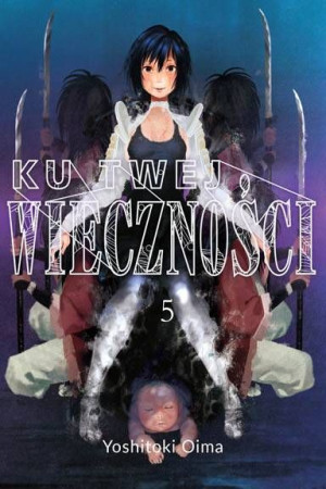 Manga Ku twej wieczności Tom 5