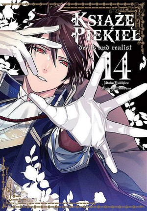 Manga Książę Piekieł: Devils and realist Tom 14
