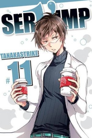 Manga Servamp Tom 11
