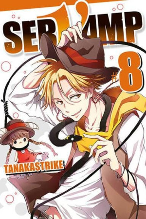 Manga Servamp Tom 8