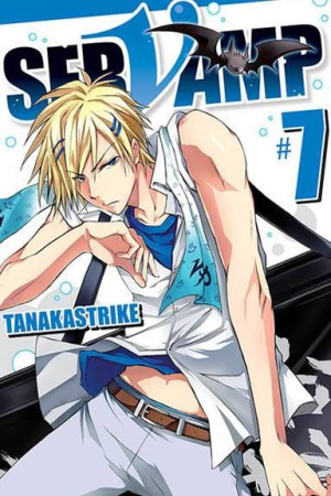 Manga Servamp Tom 7