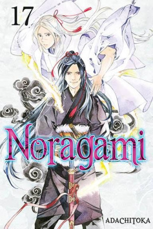 Manga Noragami Tom 17