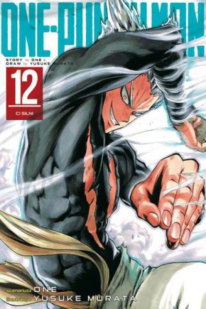 Manga One-Punch Man Tom 12