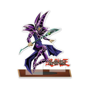 Figurka akrylowa 2D Yu-Gi-Oh! - Dark Magician 11 cm