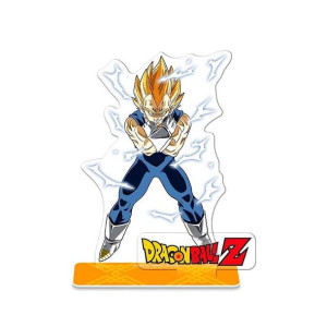 Figurka akrylowa 2D DragonBall - Vegeta 10 cm