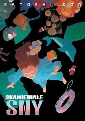Manga Skamieniałe Sny