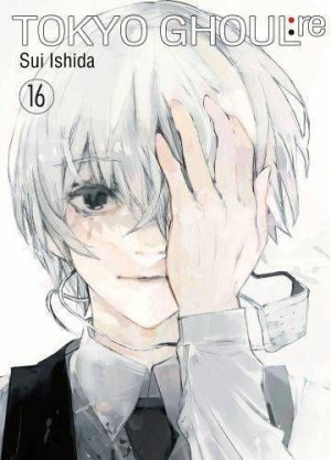 Manga Tokyo Ghoul: Re Tom 16