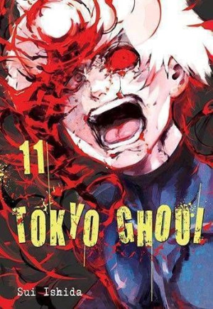 Manga Tokyo Ghoul Tom 11