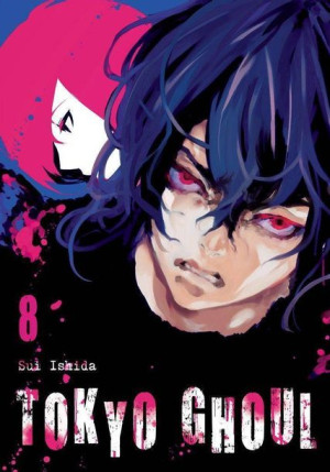Manga Tokyo Ghoul Tom 8