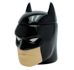 Kubek ceramiczny z pokrywką DC Comics - Batman (300 ml)