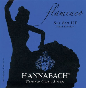 Struny Hannabach Flamenco Do Klasyka 827 Ht