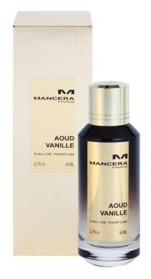 Mancera Aoud Vanille Edp 60ml