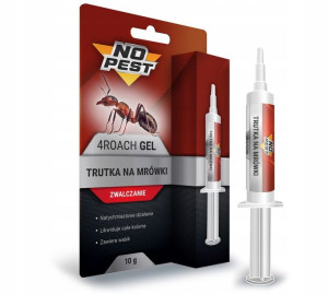 Silna Trutka Żel Środek Preparat Na Mrówki No Pest