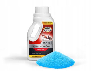 Silny Proszek Na Mrówki No Pest 4ants 1kg