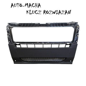 Peugeot Boxer 06-14 zderzak przedni ŚRODEK
