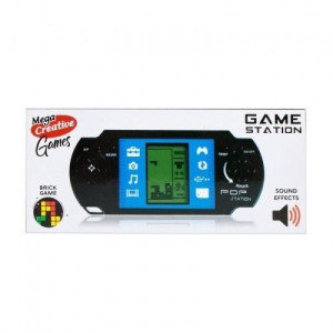 Gra Elektroniczna Game Station