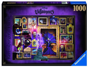 Puzzle 1000 Villainous Yzma