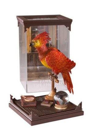 Figurka Harry Potter Magical Creatures - Fawkes