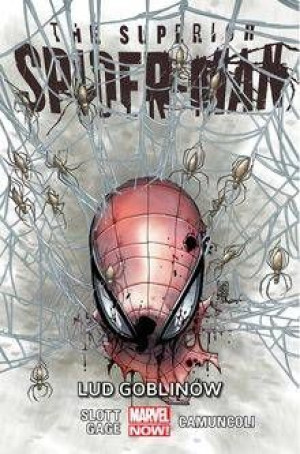 Komiks The Superior Spider-Man. Lud goblinów. Tom 7