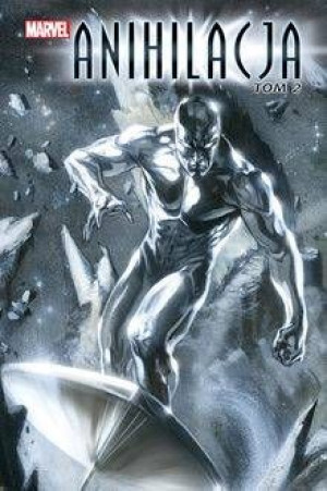 Komiks Anihilacja. Tom 2