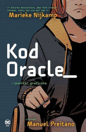 Komiks Kod Orcale