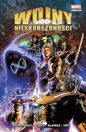 Komiks Wojny nieskończoności