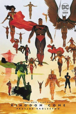 Komiks DC Comics - Kingdom Come / Przyjdź Królestwo