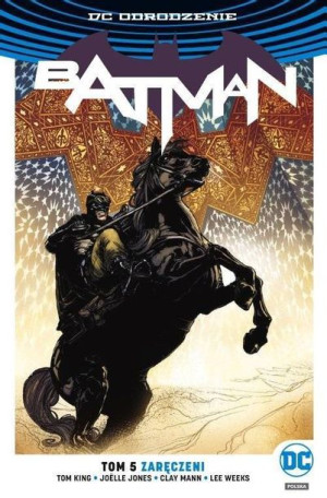 Komiks Batman. Zaręczeni. Tom 5