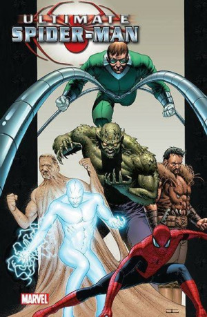 Komiks Ultimate Spider-Man. Tom 5