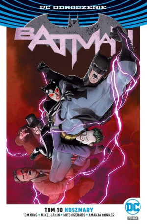 Komiks Batman. Koszmary. Tom 10