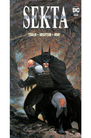 Komiks Batman. Sekta