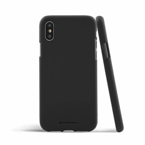 Etui MERCURY Soft Feeling SAMSUNG A52 5G czarny