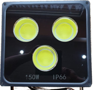 Halogen LED naświetlacz COB 150W zewnętrzny