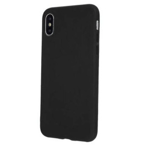 Etui MOTOROLA MOTO G50 Back Żel Matt czarne