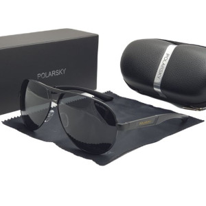 Okulary z polaryzacją AVIOTOR zestaw POLARSKY