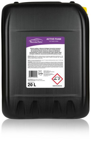 Investa Cars ACTIVE FOAM Aktywna Piana 20l